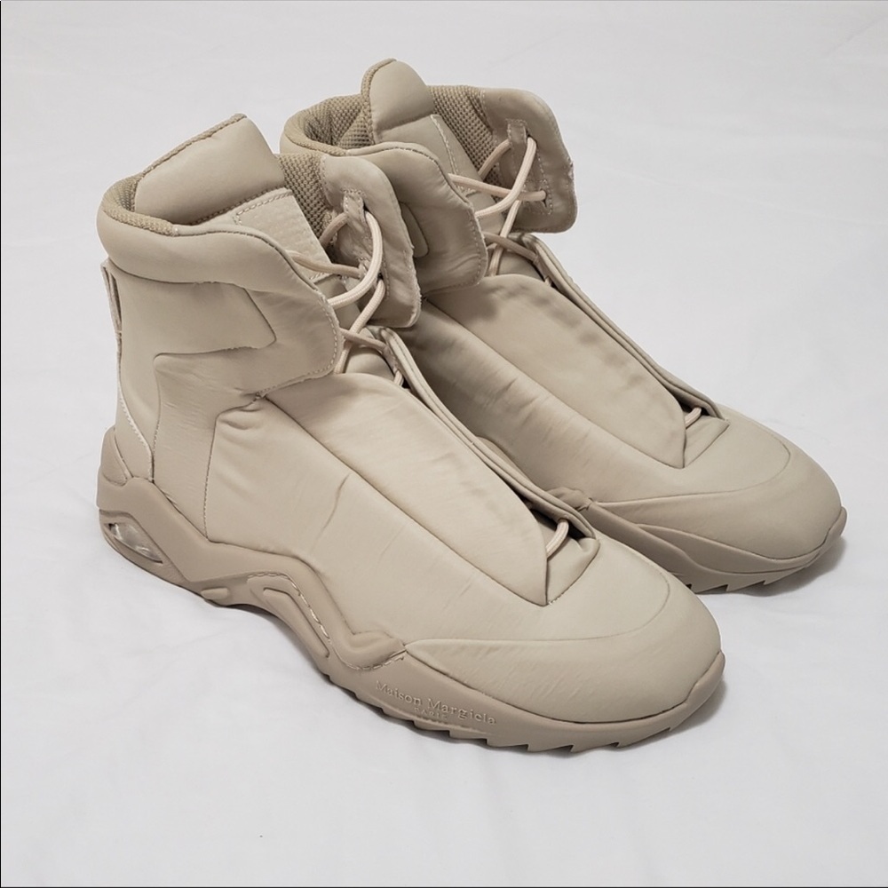 Maison Margiela New Future High Top Men's Sneakers